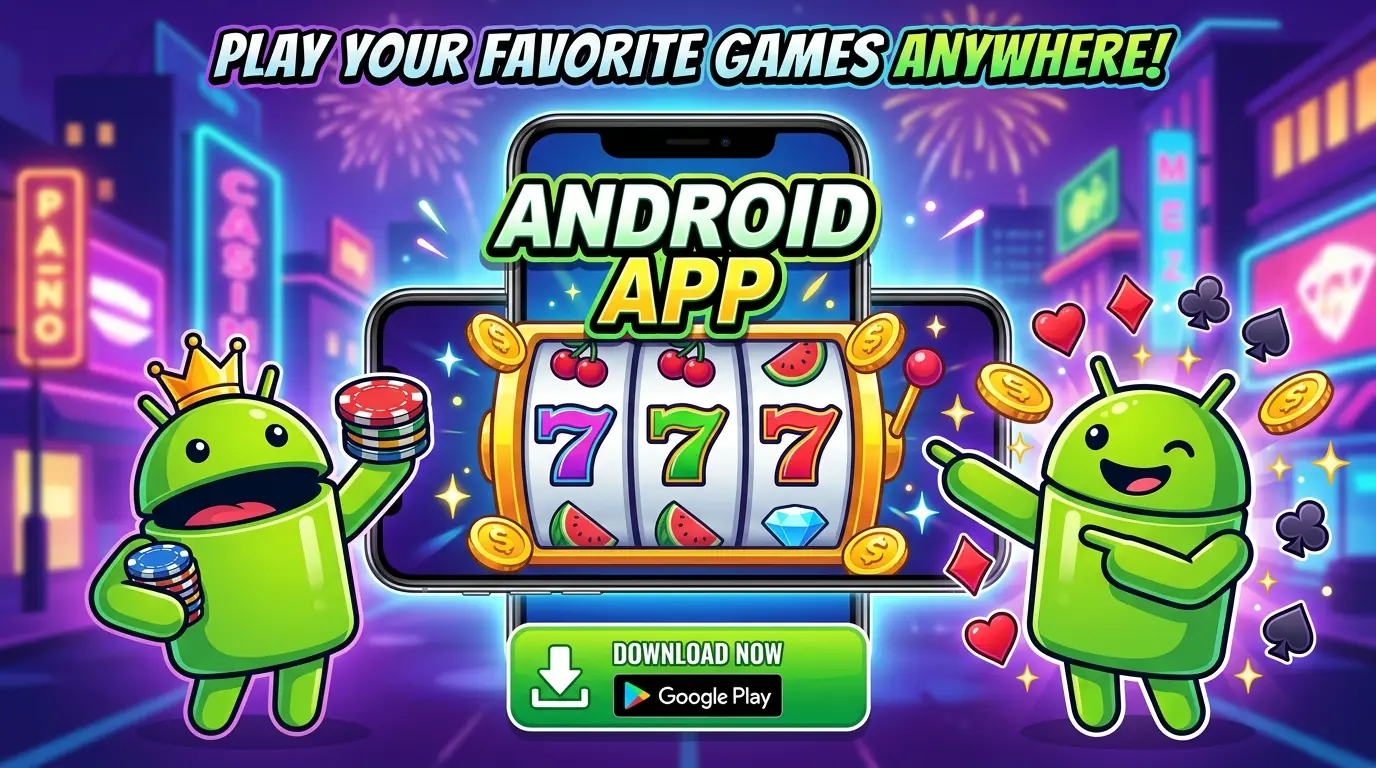 Christchurch casino Android app