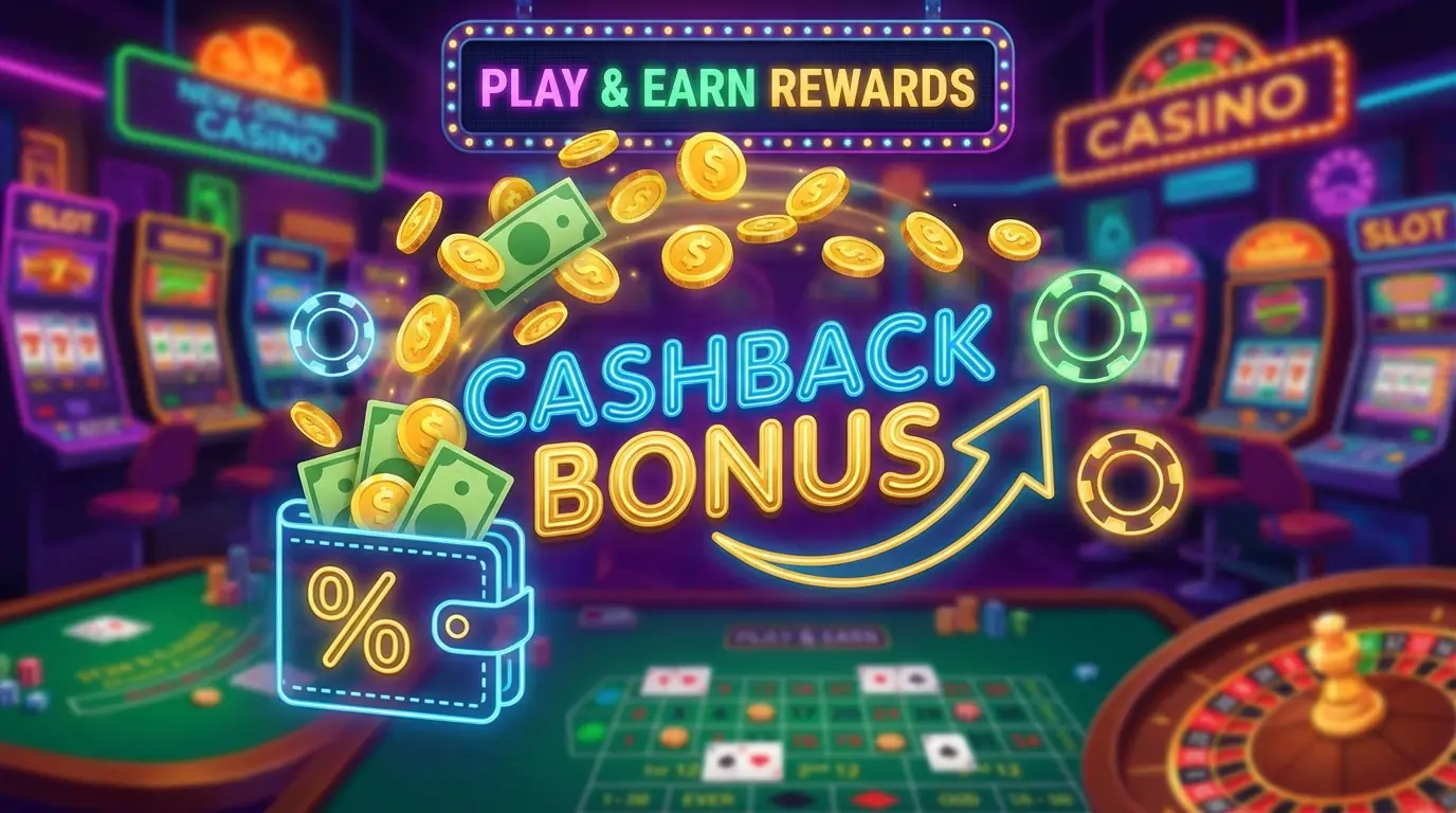 Christchurch casino cashback bonus