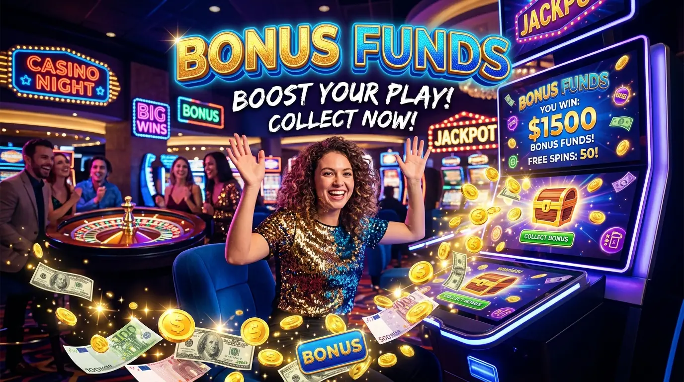Christchurch casino bonus funds