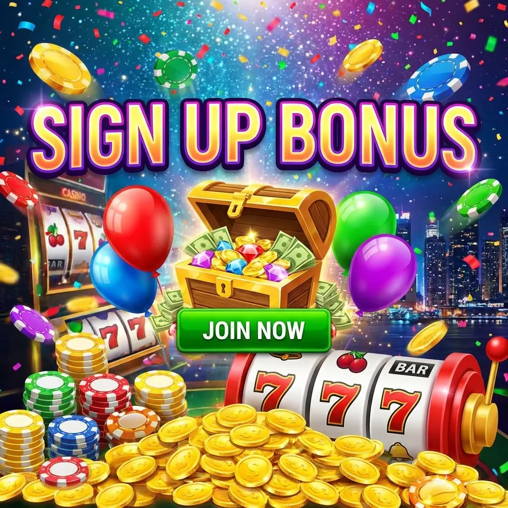 Christchurch casino sign up bonus
