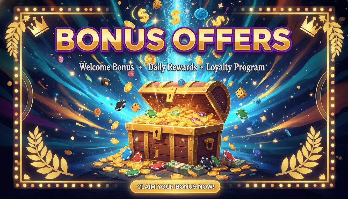 Christchurch bonus offers