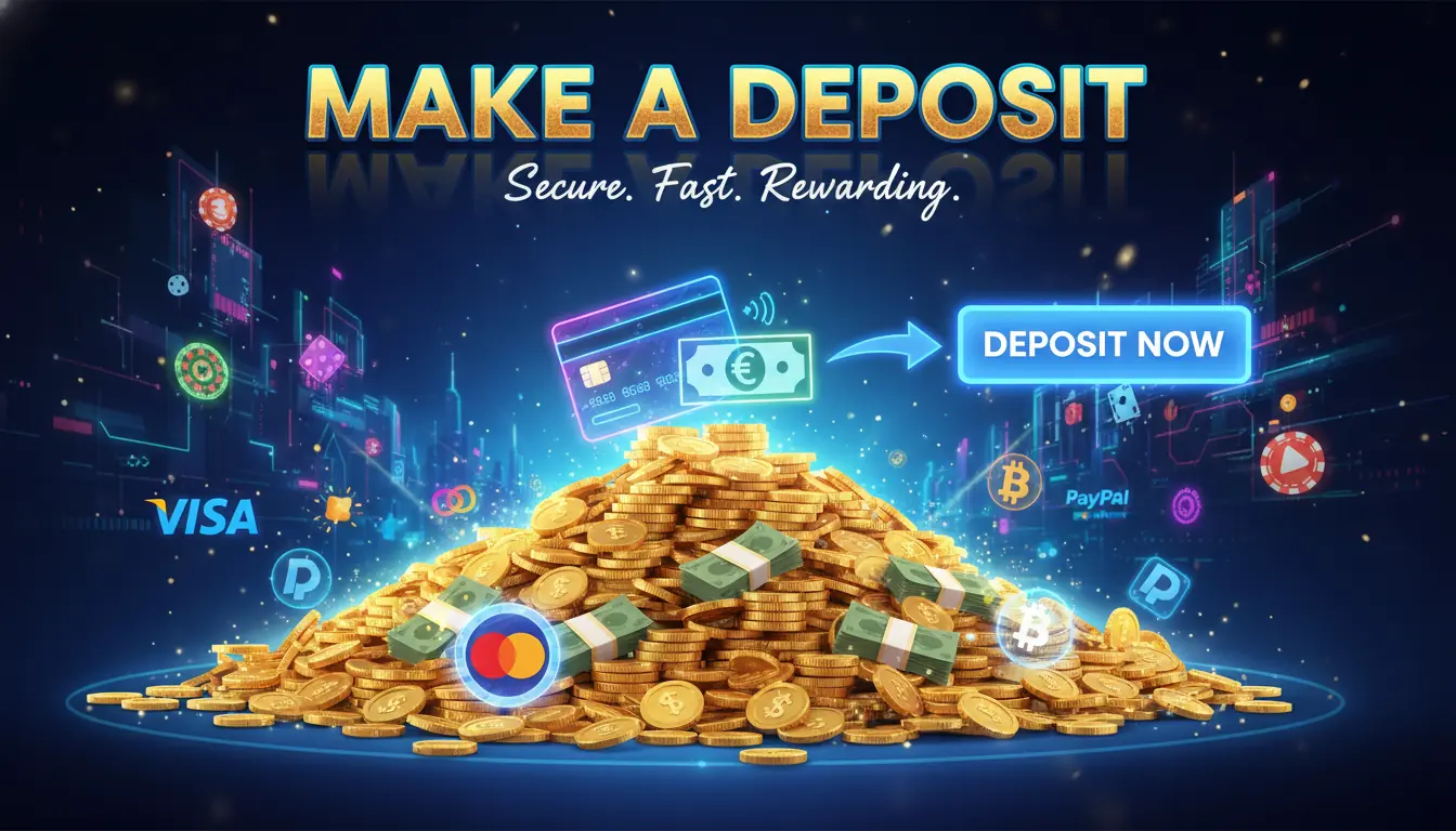 Christchurch casino deposit