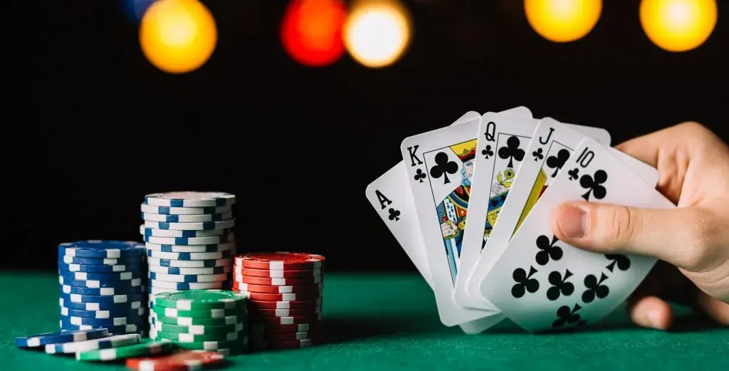 Christchurch poker