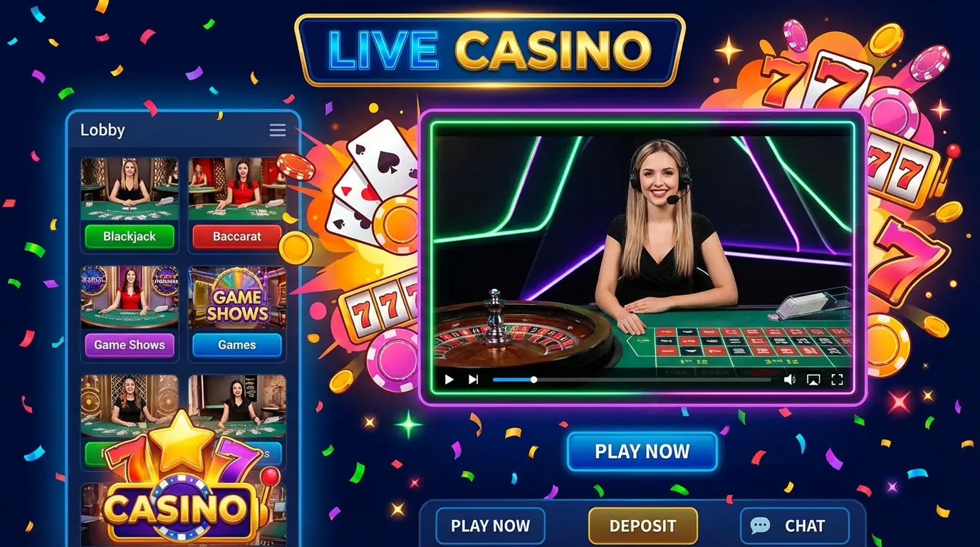 Christchurch live casino games